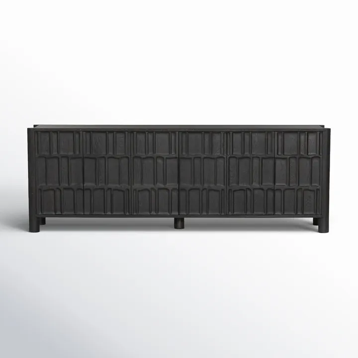 Комод Junie 249 см из массива 11