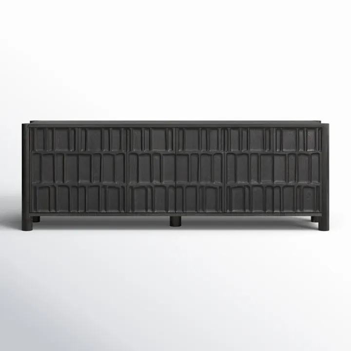 Комод Junie 249 см из массива 2