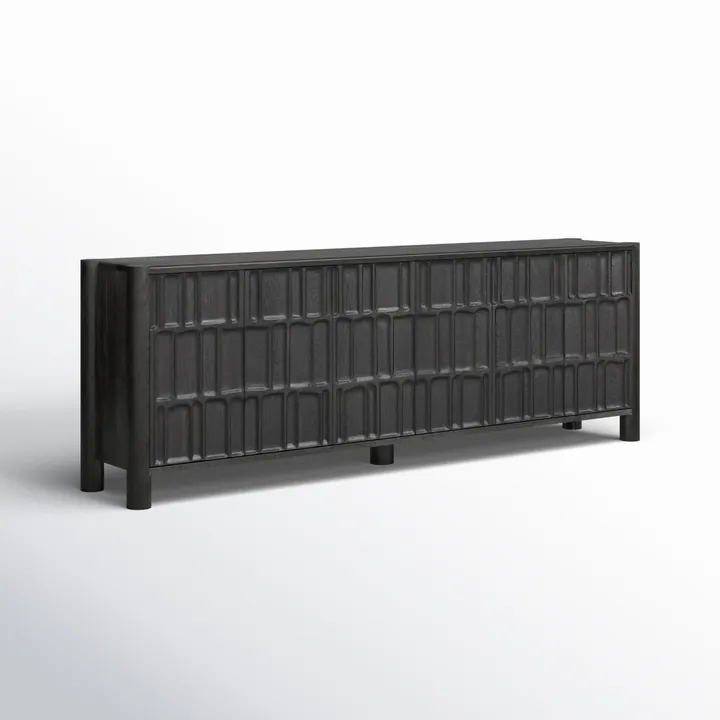 Комод Junie 249 см из массива 4