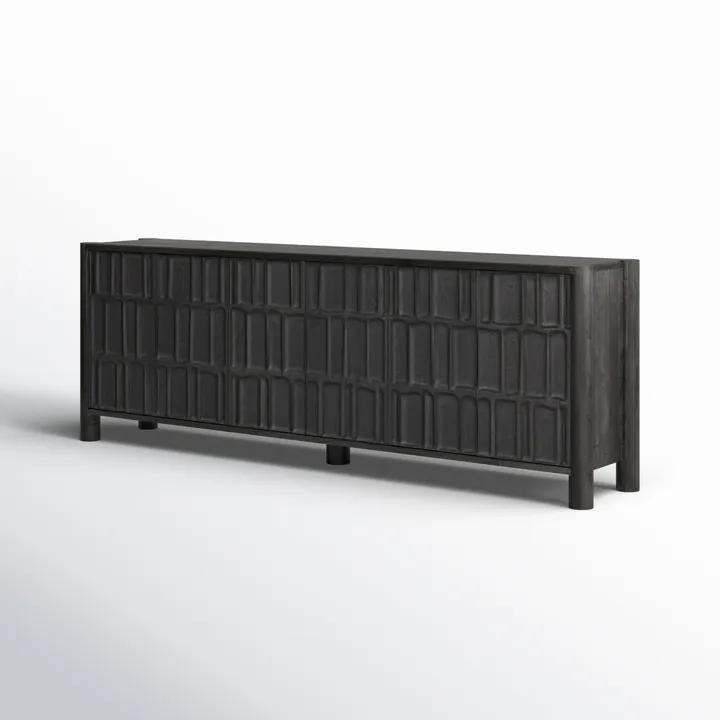 Комод Junie 249 см из массива 5