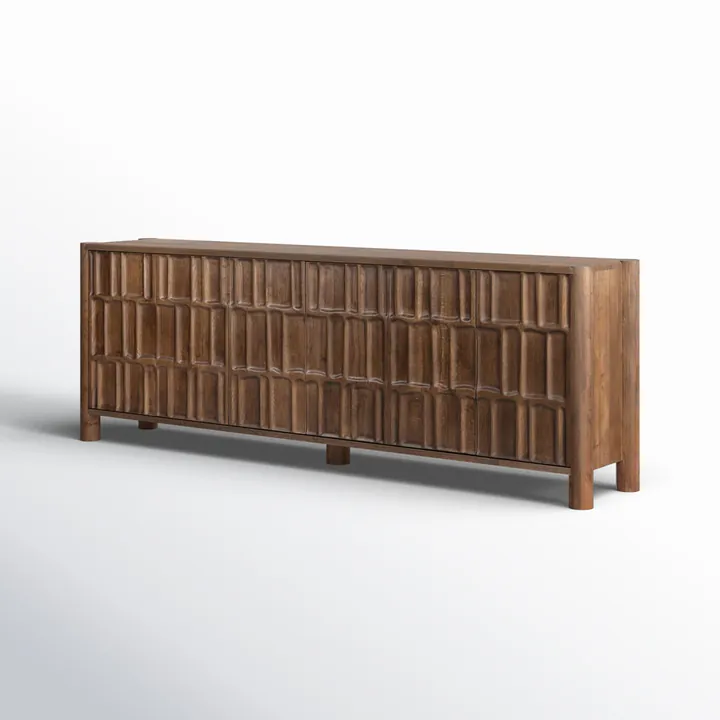 Комод Junie 249 см из массива 5