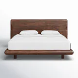 Кровать Weatley из массива дерева