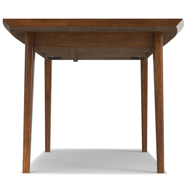 Стол Draper 168-213 см раздвижной обеденный в стиле середины века 13