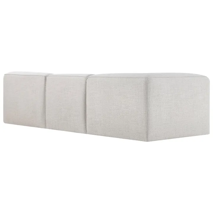 Диван Jaye 287×100 см обитый 3 предмета 5