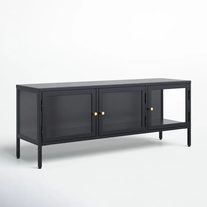 Консоль Kellen 132×40×52 см для телевизоров 3