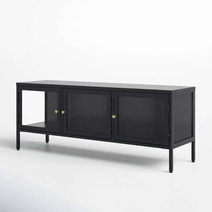 Консоль Kellen 132×40×52 см для телевизоров 4