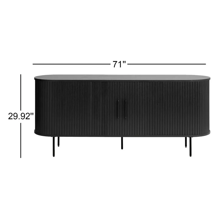 Iris 71'' Sideboard 3