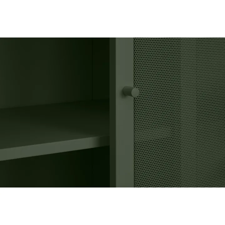 Kolbie 2 - Shelf Storage Cabinet 5