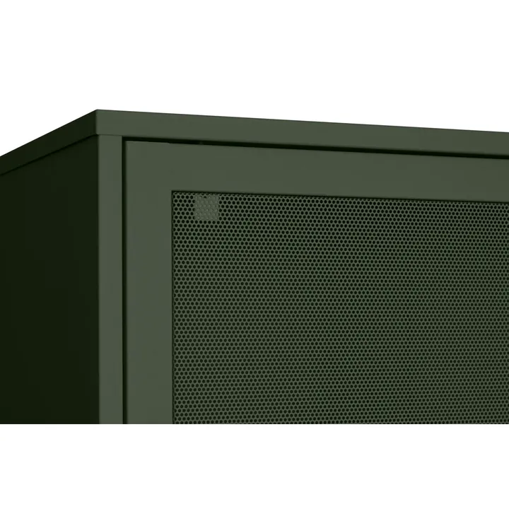 Kolbie 2 - Shelf Storage Cabinet 6