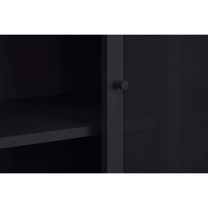 Шкаф Kolbie 180×40×90 см металлический 2 полки 4