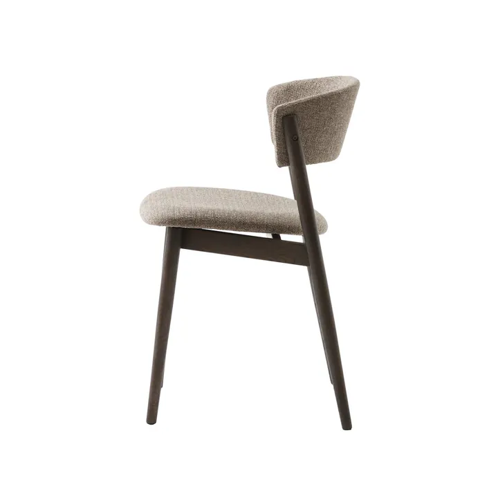 Стул Pella 76×51×51 см обеденный из массива 2 шт 6