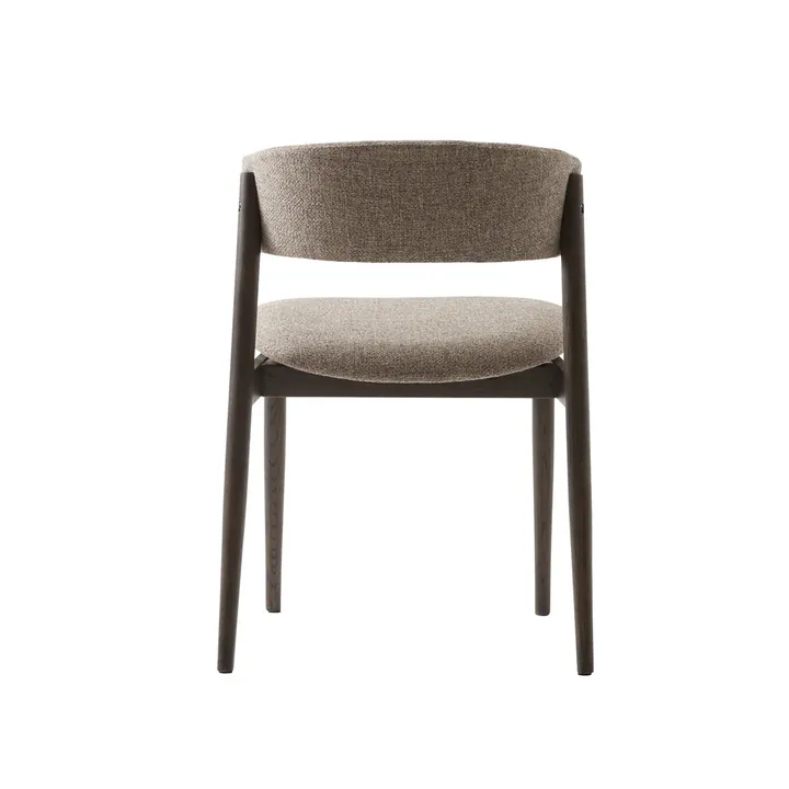 Стул Pella 76×51×51 см обеденный из массива 2 шт 8