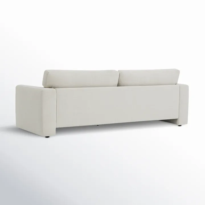 Ives 90'' Upholstered Deep Sofa 6