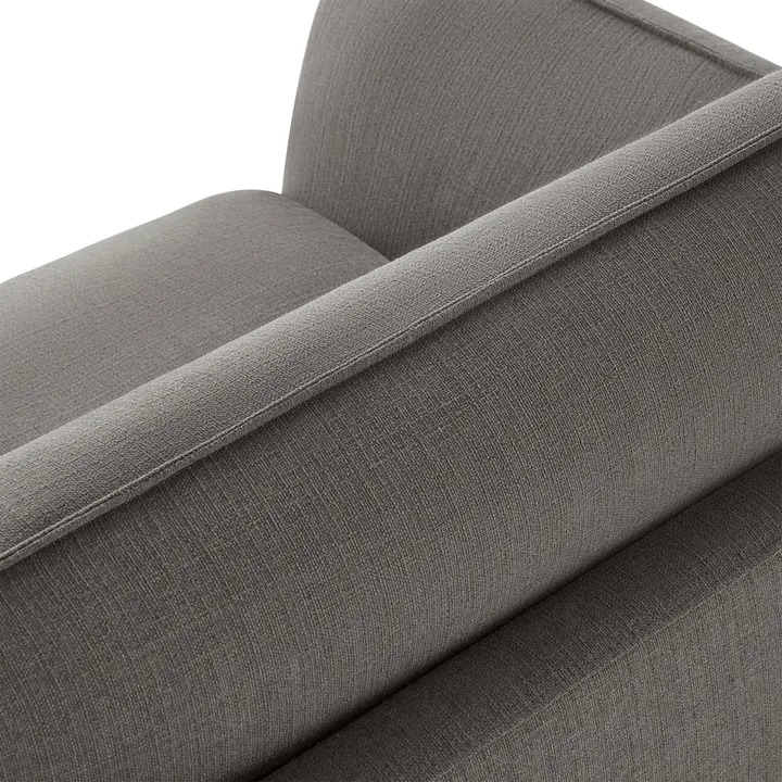 Tony 91'' Upholstered Sofa 11