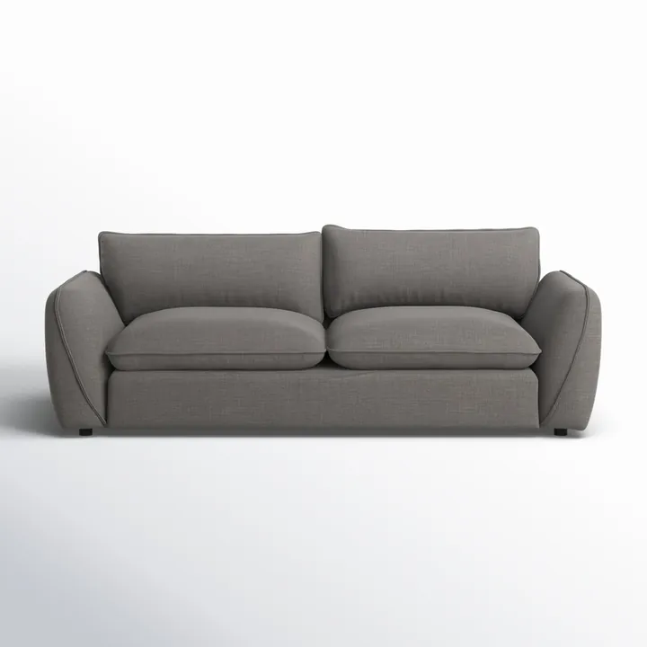 Tony 91'' Upholstered Sofa 2