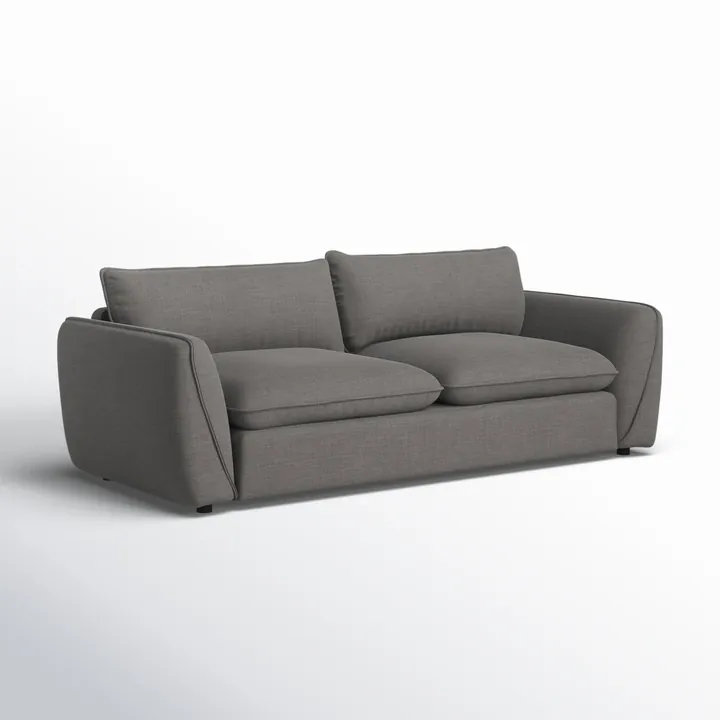 Tony 91'' Upholstered Sofa 3