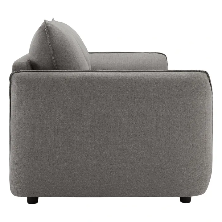 Tony 91'' Upholstered Sofa 5