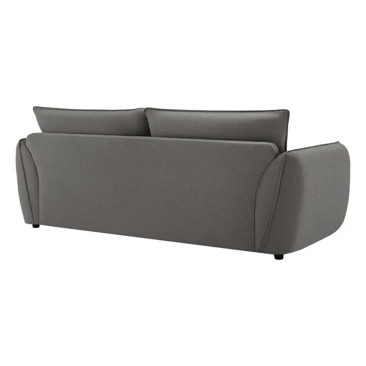 Tony 91'' Upholstered Sofa 6