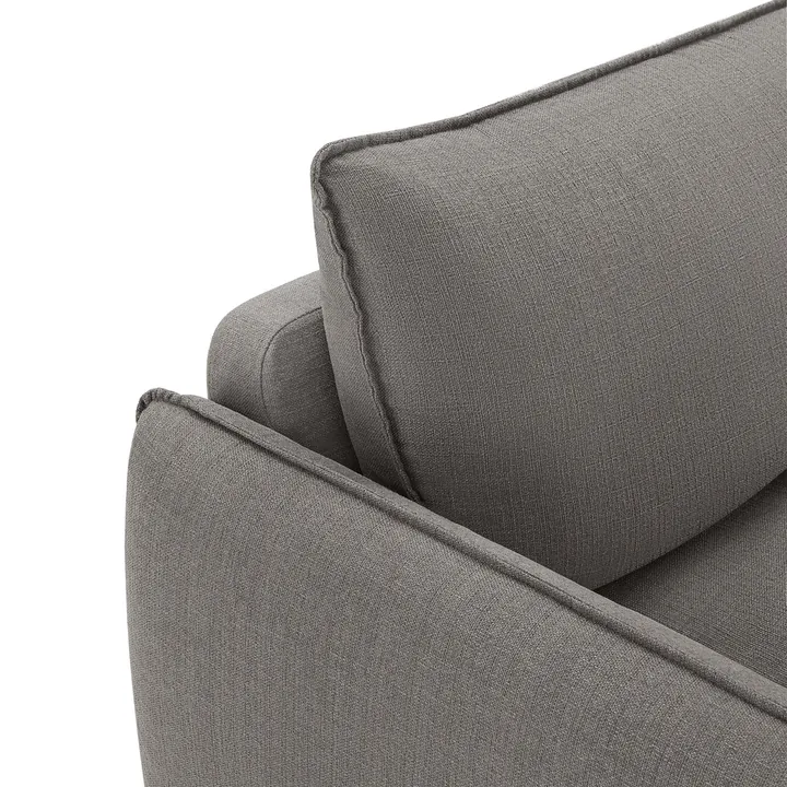 Tony 91'' Upholstered Sofa 9