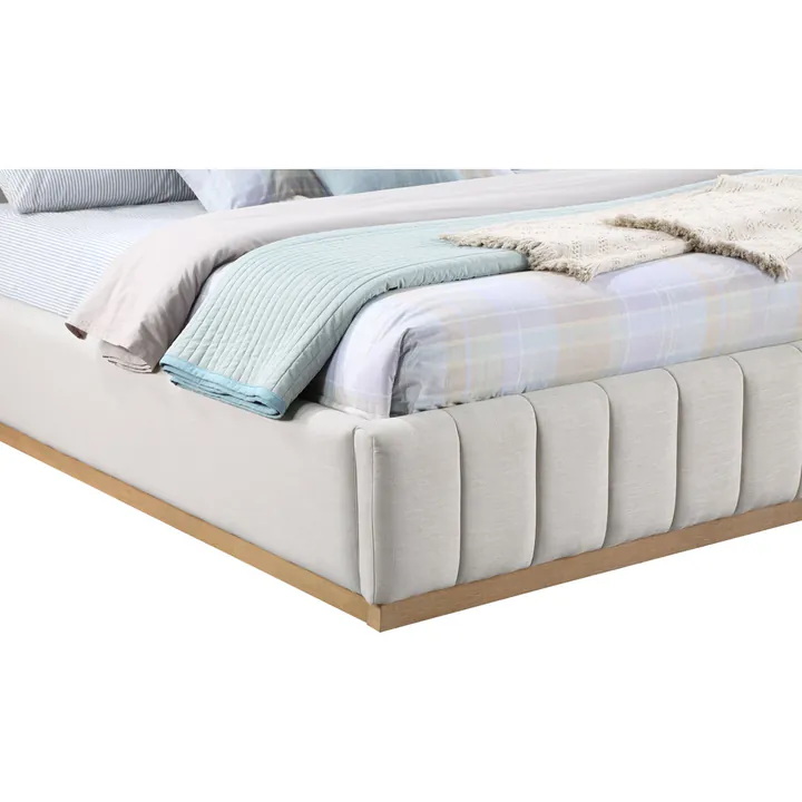 Кровать Codyn 207×222×132 см обитая King размер 12