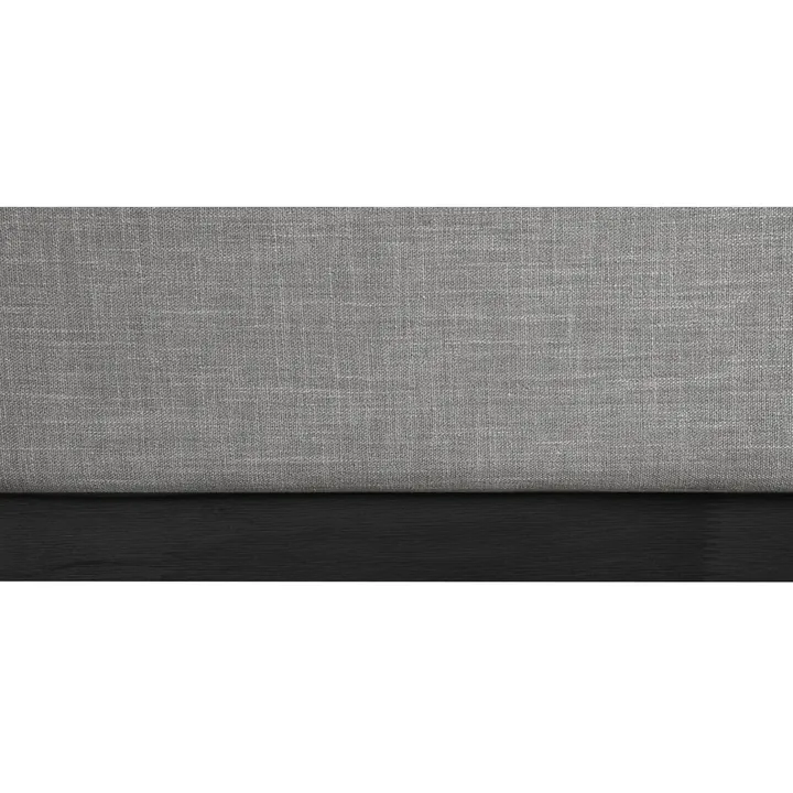 Кровать Chamblis 207×222×132 см обитая с крыльями King размер 10