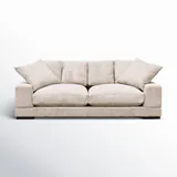 Диван Lonsdale 234×117×84 см обитый кордрой из массива