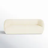 Диван Davis 217×90×76 см обитый букле из массива