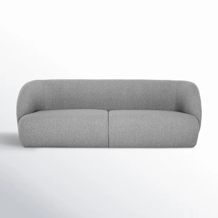 Davis 85'' Upholstered Sofa 1