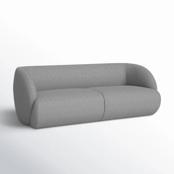 Davis 85'' Upholstered Sofa 3