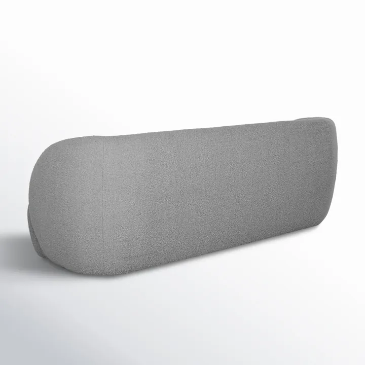 Davis 85'' Upholstered Sofa 4