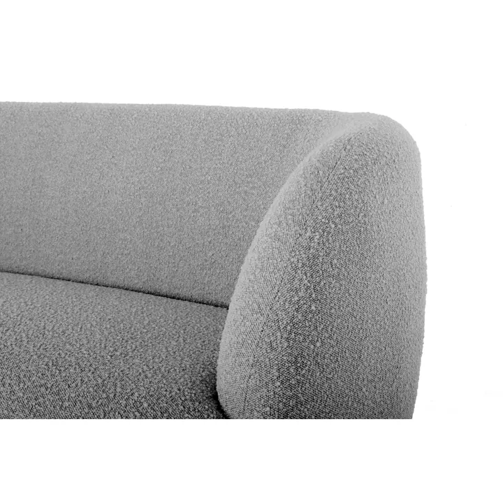 Davis 85'' Upholstered Sofa 6