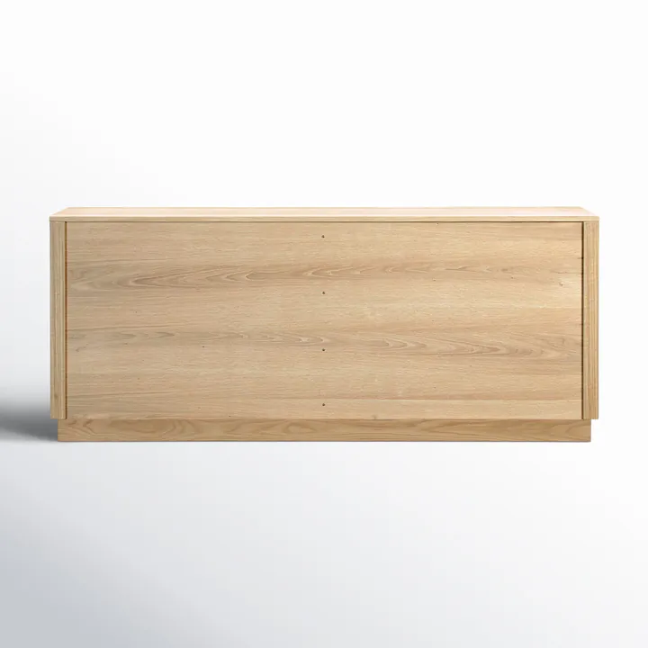 Сервант Mille 183×48×76 см из массива 4 двери 5