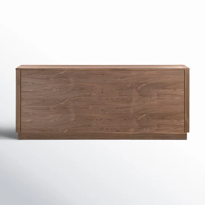 Сервант Mille 183×48×76 см из массива 4 двери 4