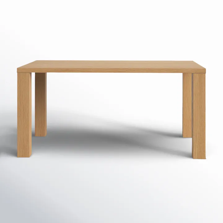 Обеденный стол Carson 160×90×76 см из массива 5