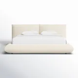 Кровать Riata 102×246×255 см обитая King размер