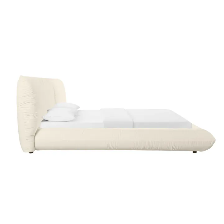 Кровать Riata 102×246×255 см обитая King размер 6