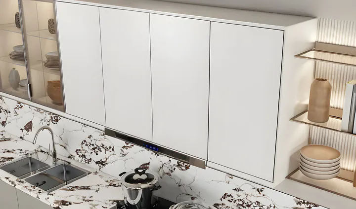 Кухня Cream Grey 4
