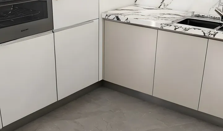 Кухня Cream Grey 7
