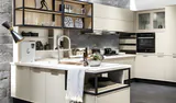 Кухня Grey U