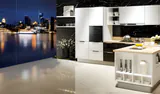Кухня Glass White