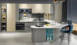 Кухня Golden Grey