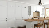 Кухня Island White