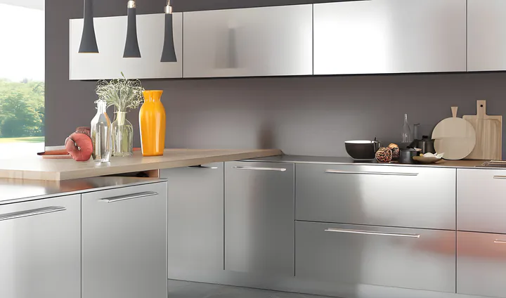 Кухня Steel Modern 5