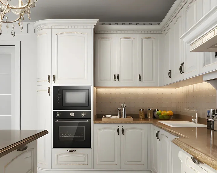 Кухня Alder Wood 3