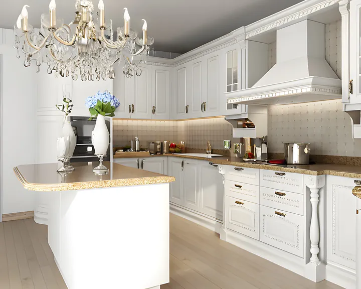 Кухня Alder Wood 4