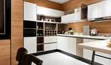 Кухня Bar White