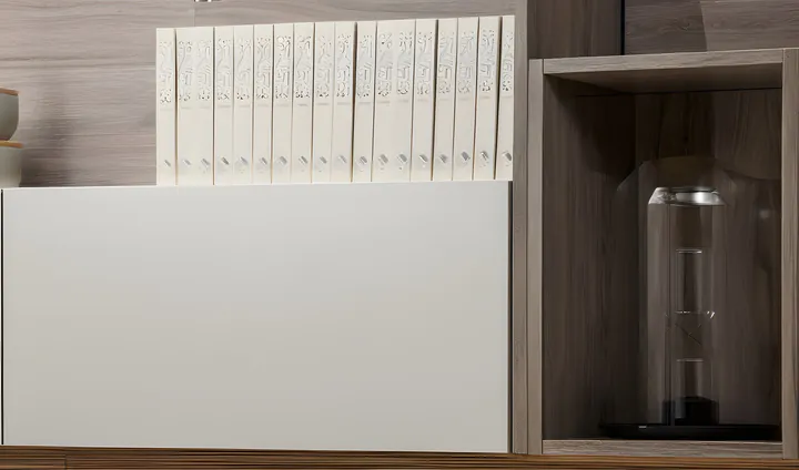 Кухня Bar White 3