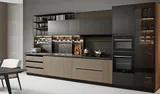 Кухня Grey Wood