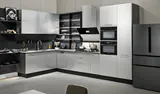 Кухня Metal Grey
