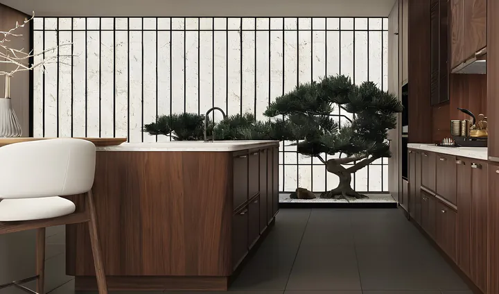 Кухня Tangfu II 3